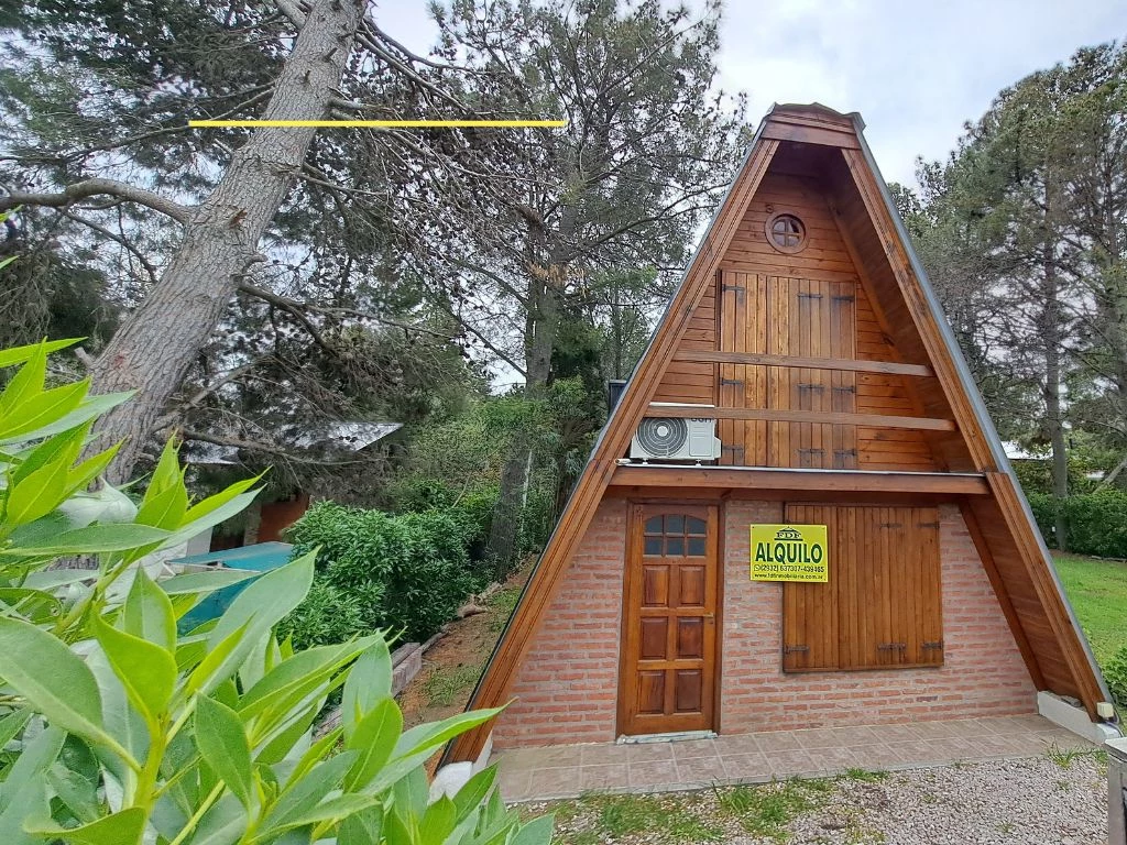 18 cabañas frente 2