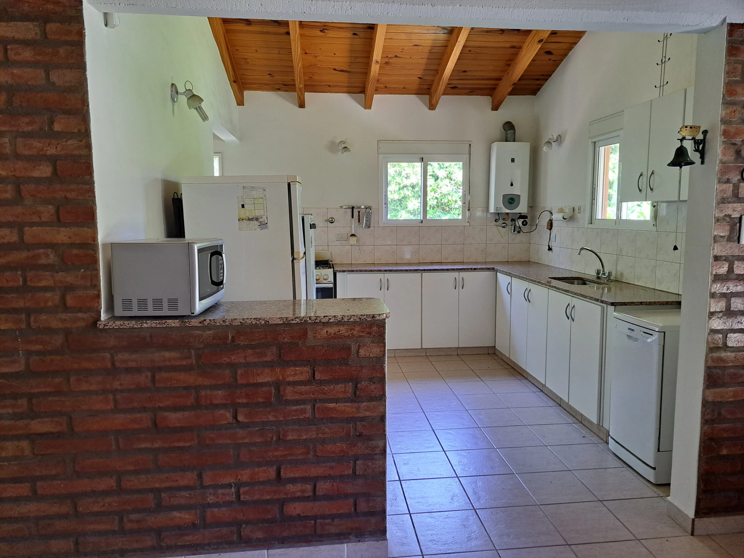 103 chalet cocina