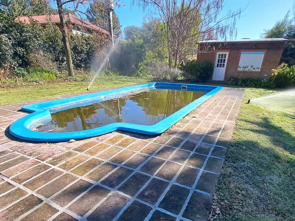 103 chalet pileta