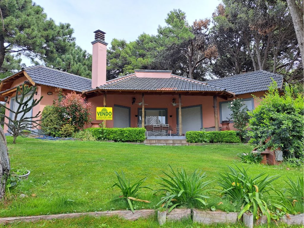 104 Chalet frente