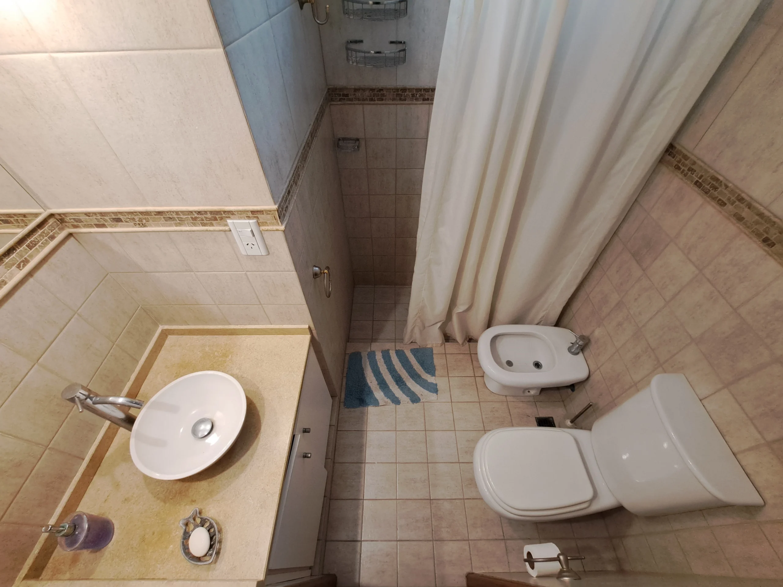 106 casa baño