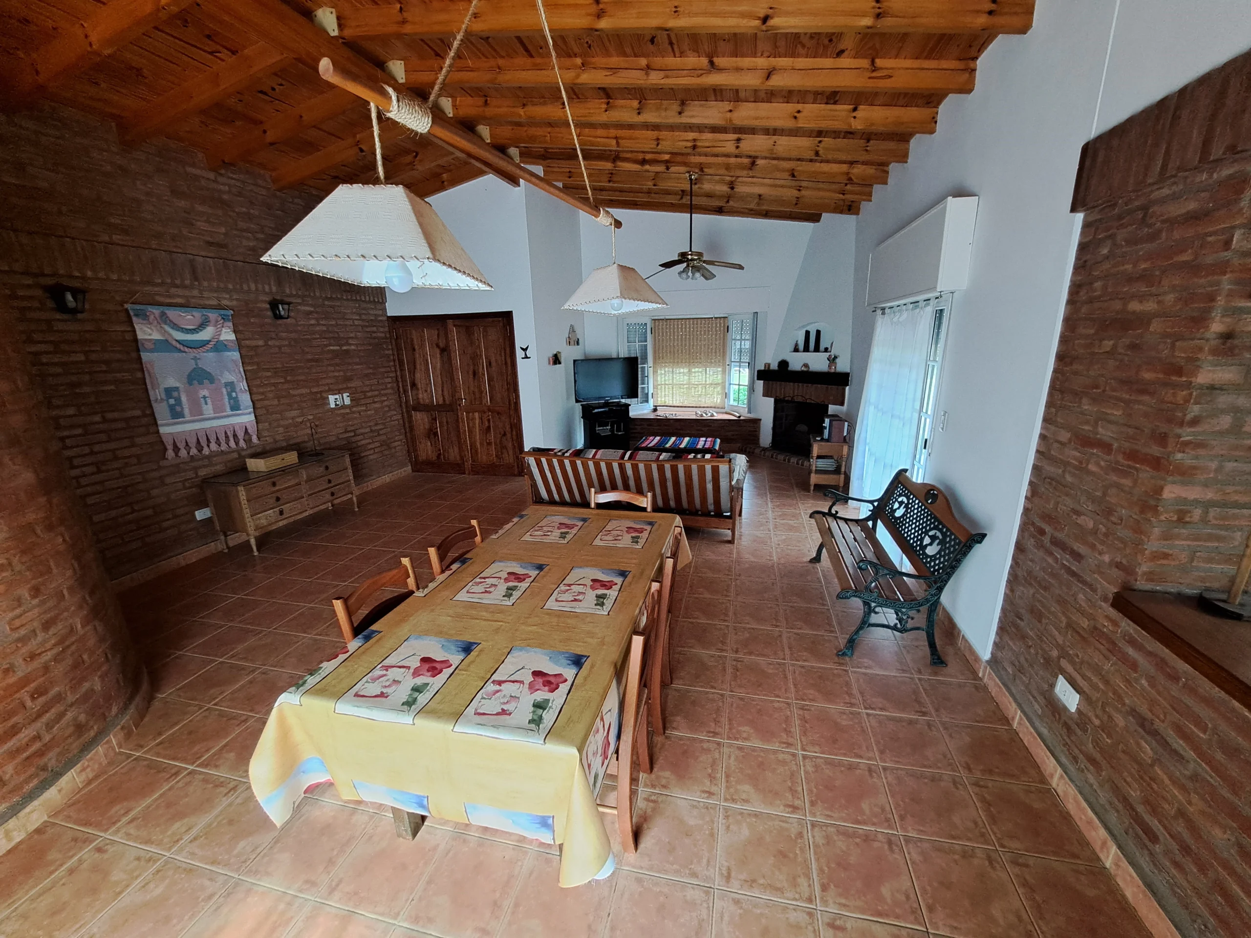 22 chalet comedor
