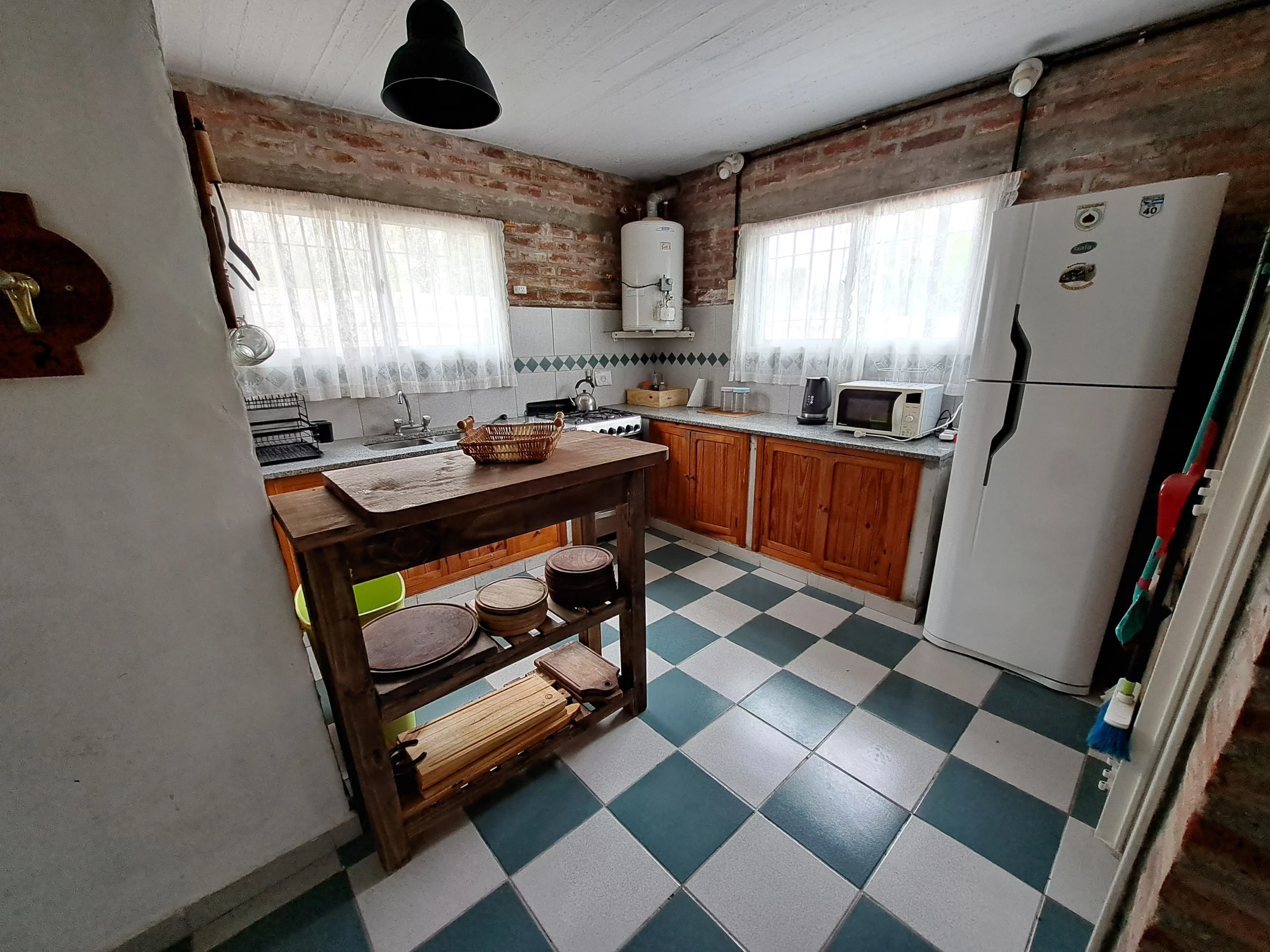 06 chalet cocina