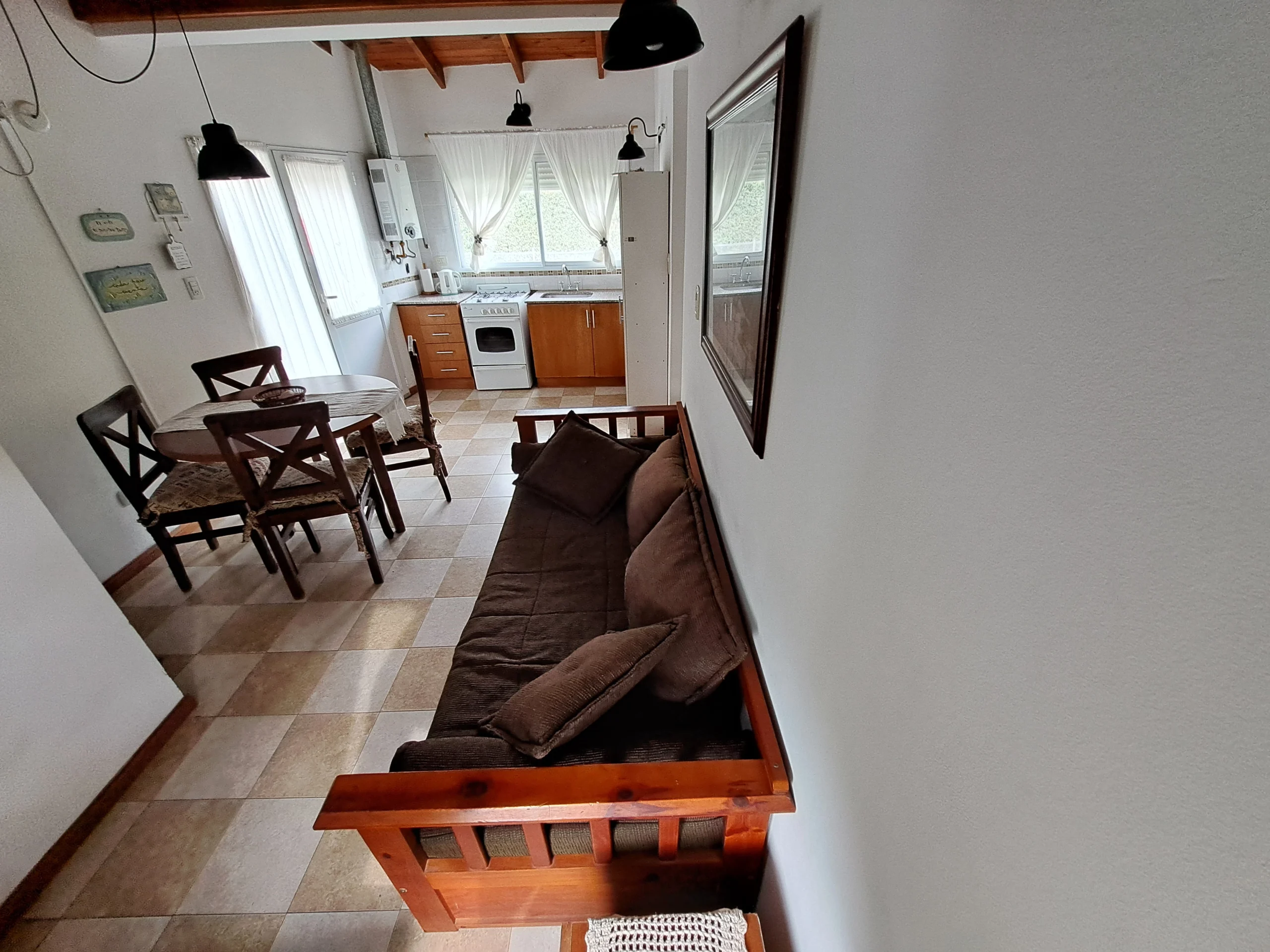 14 duplex living comedor