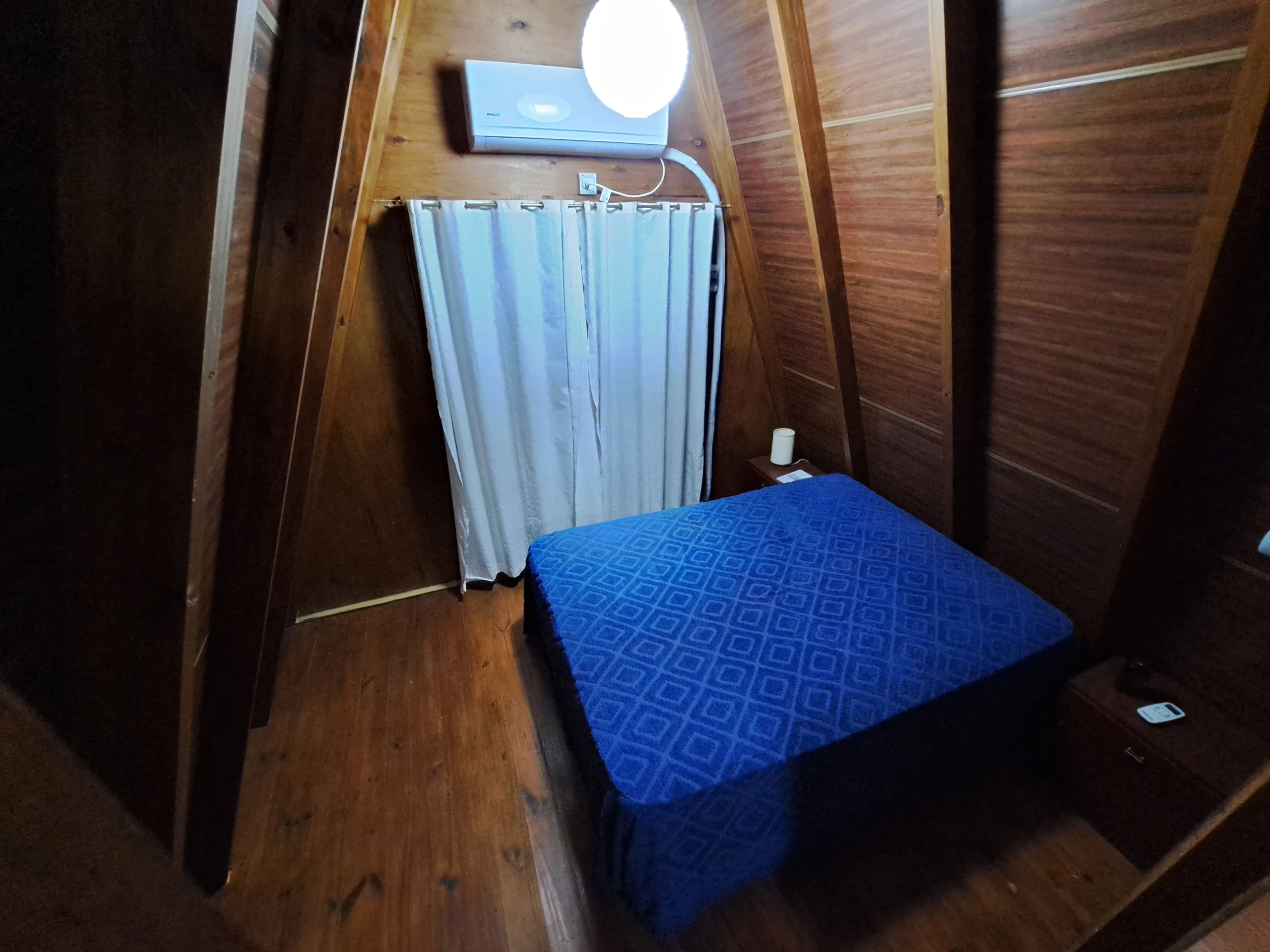 18 cabañas dormitorio