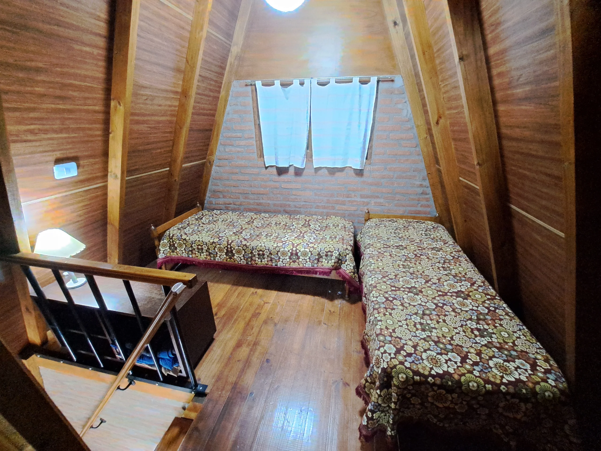 18 cabañas dormitorio 2