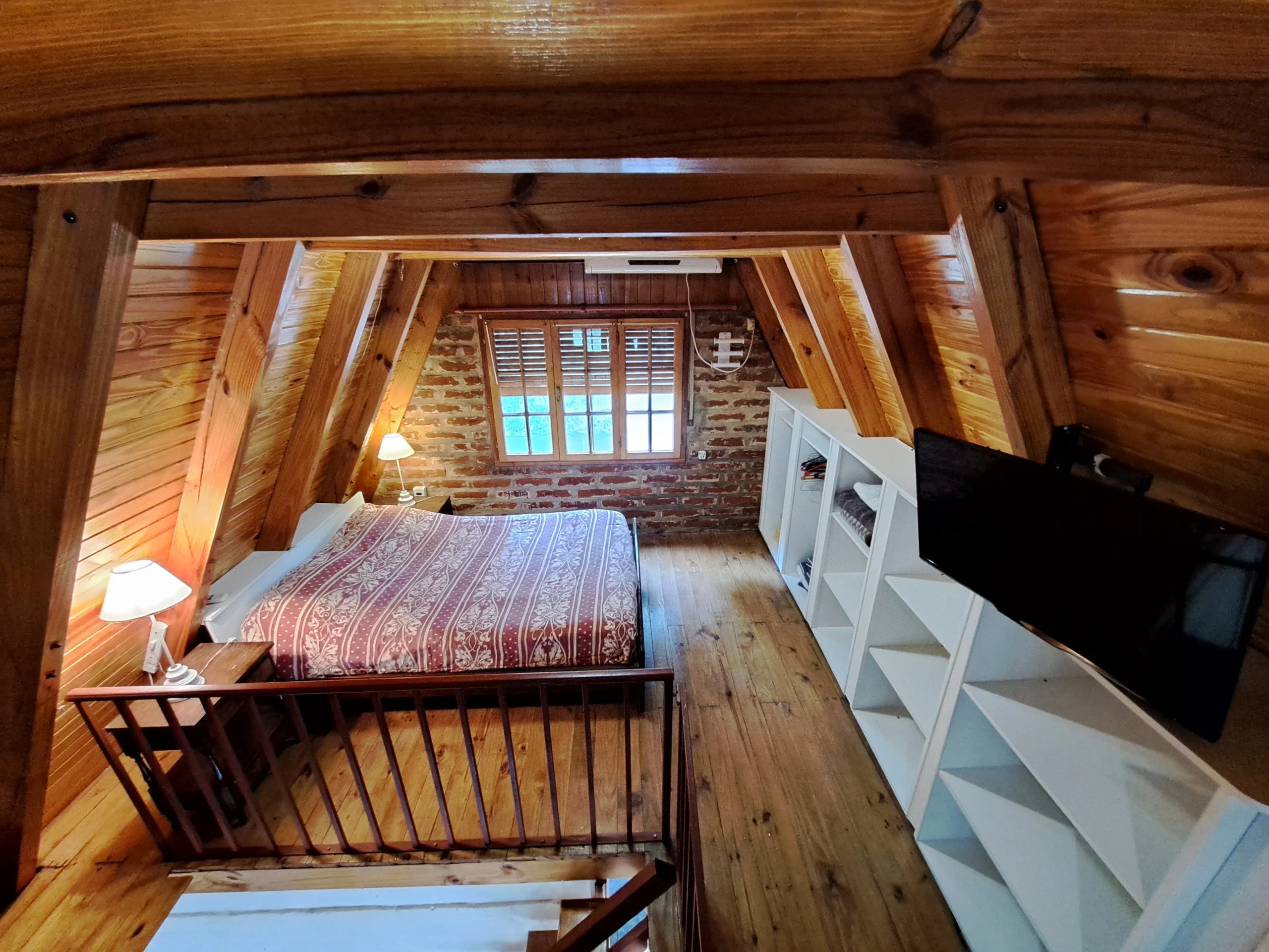 17 cabaña dormitorio img 2