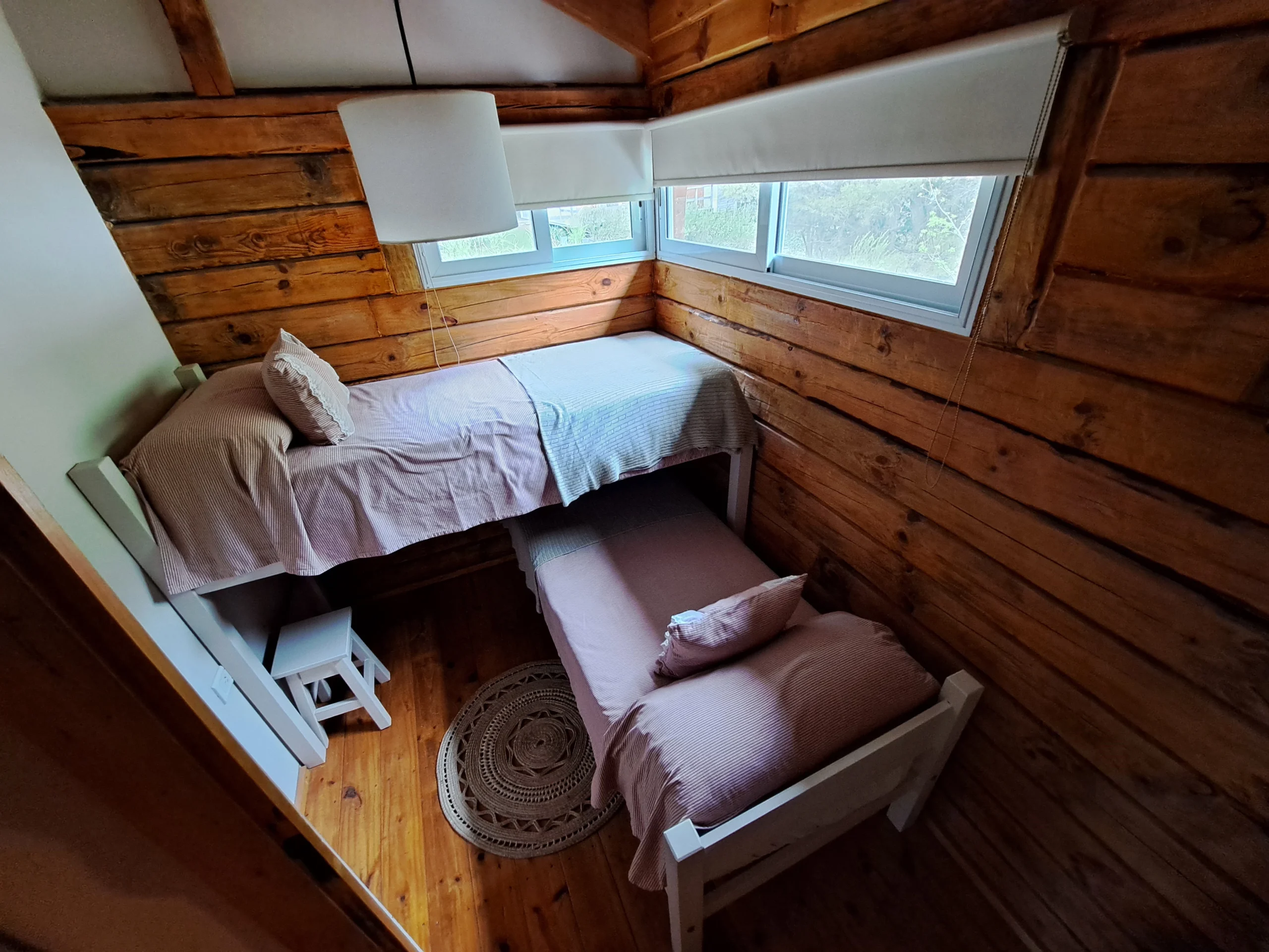13 cabañas dormitorio 2