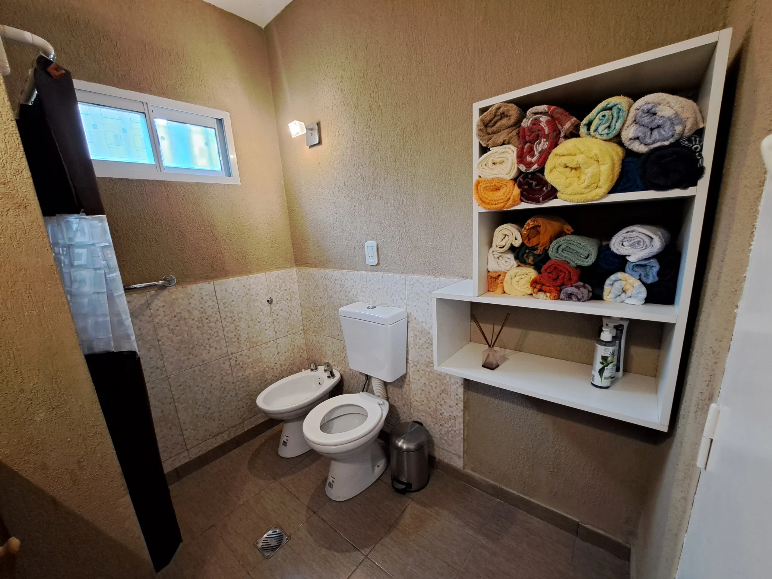 101 casa baño