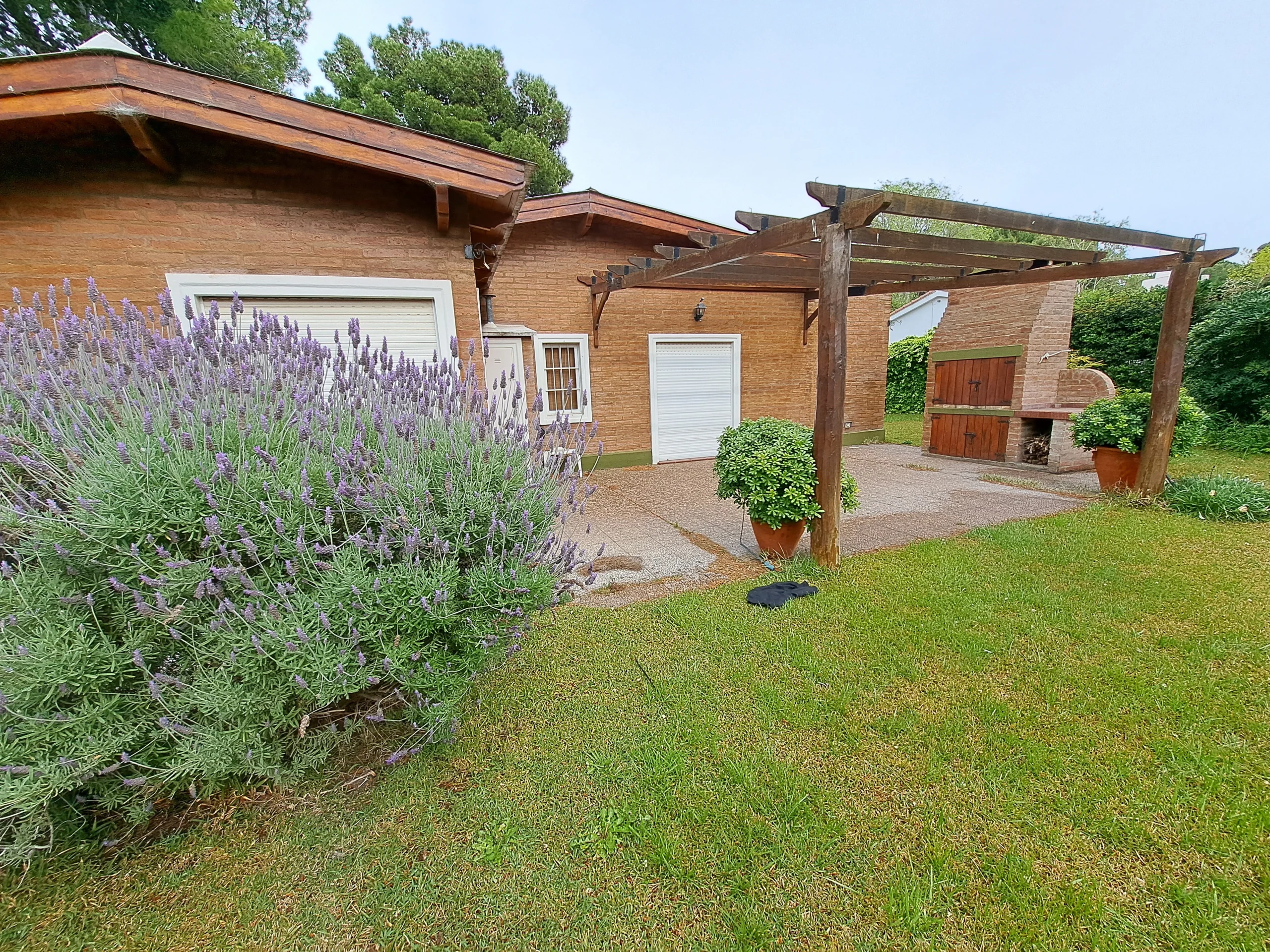 22 chalet patio