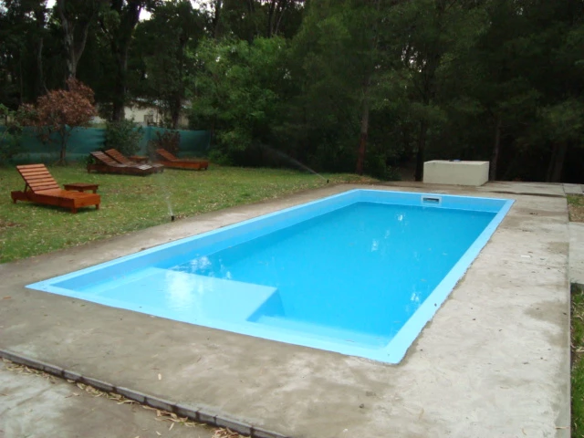 17 cabaña pileta