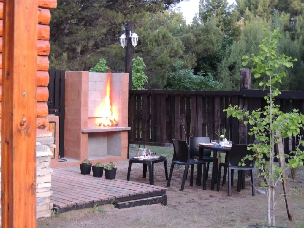 13 cabañas parrilla