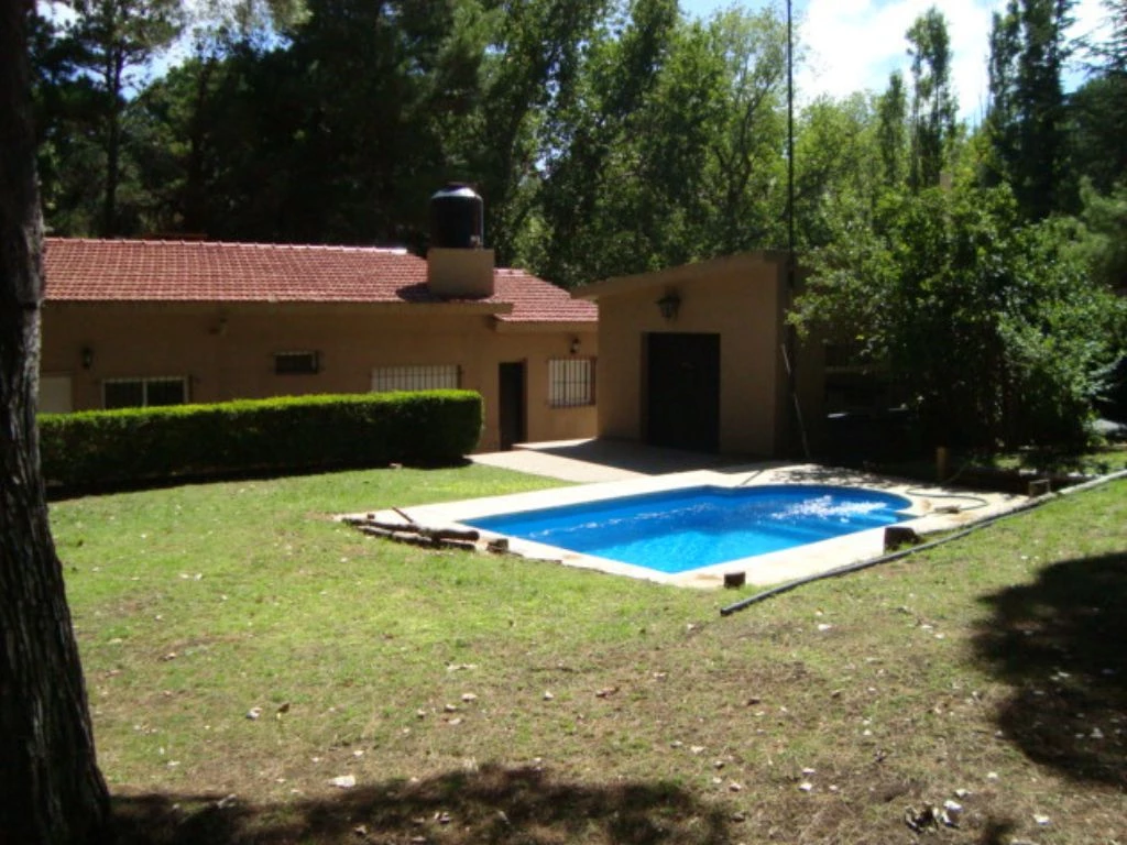 02 chalet pileta