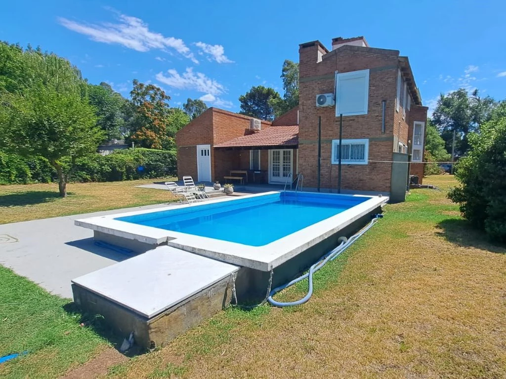 06 chalet pileta