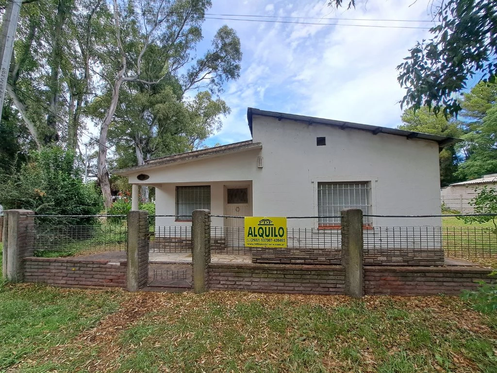 casa 41-frente, pehuen co