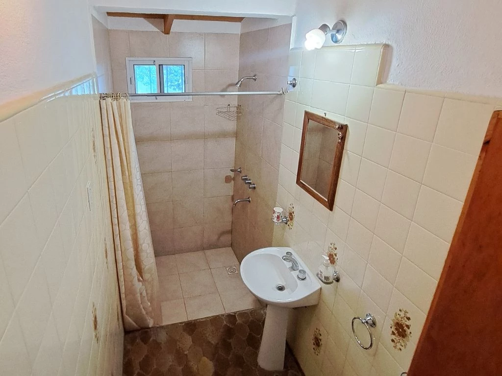 casa 43 - baño 2, pehuen co