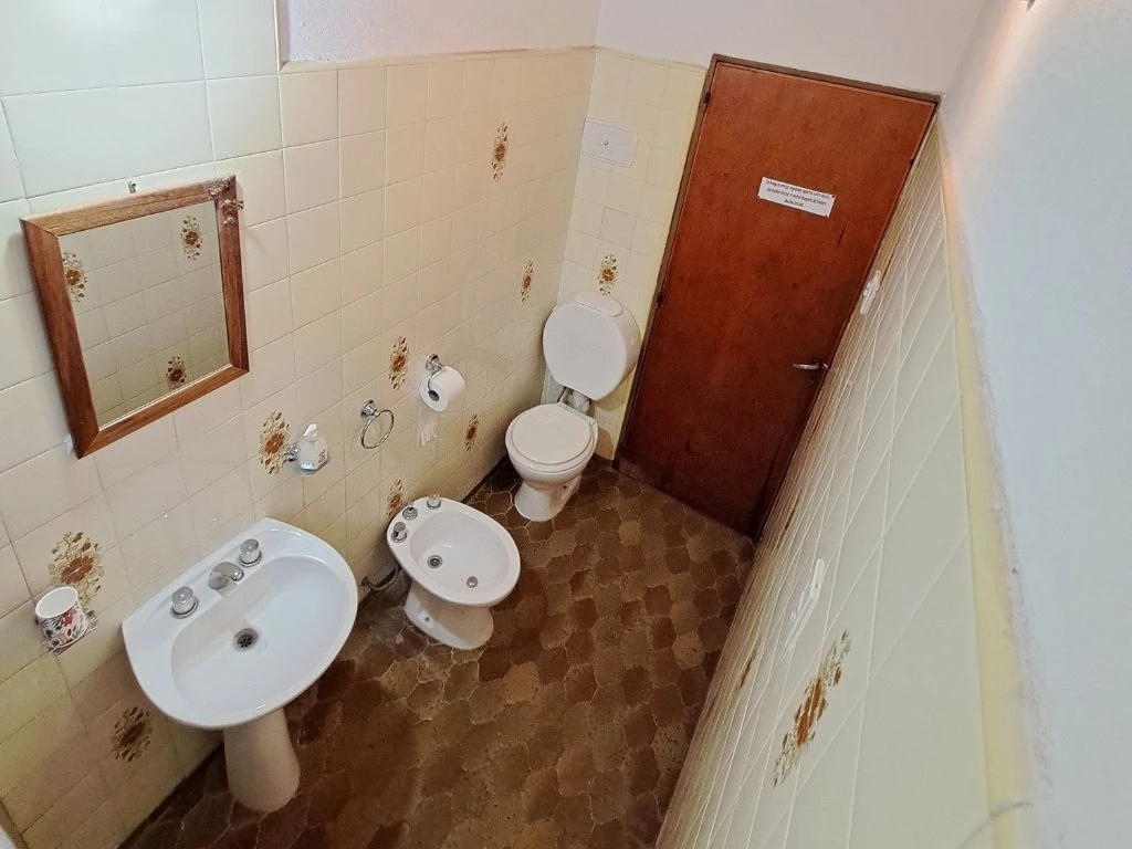 casa 43 - baño, pehuen co