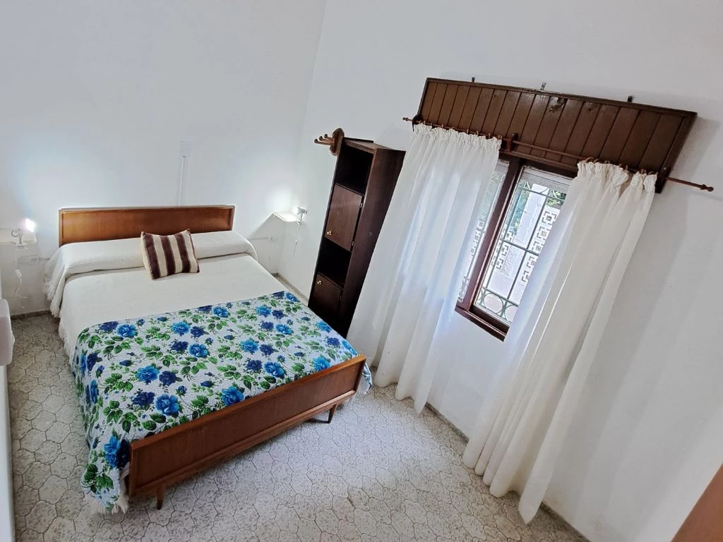 casa 43 - dormitorio 2, pehuen co