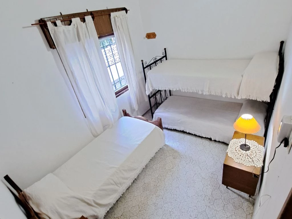 casa 43 - dormitorio, pehuen co