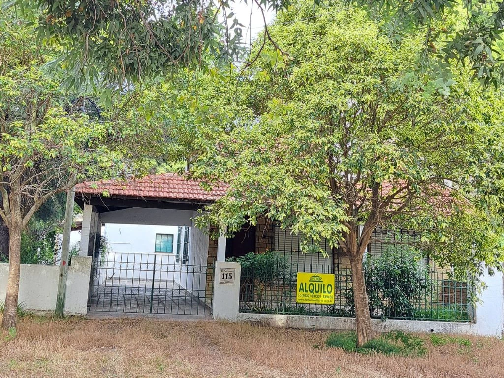 casa 43-frente, pehuen co