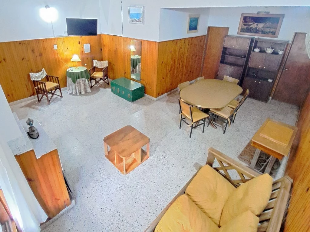 casa 42 - living, pehuen co