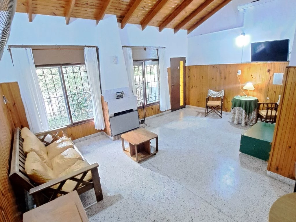 casa 42 - living2, pehuen co